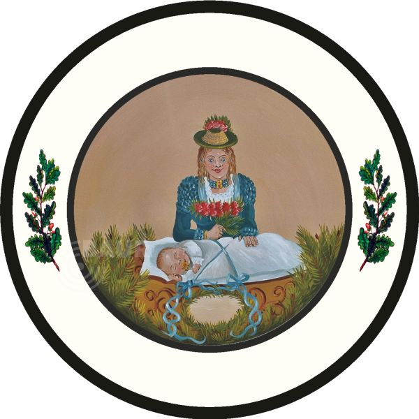 Schützenscheibe Outdoor-Line Motiv 073