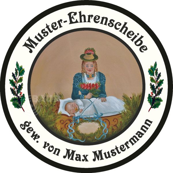 Schützenscheibe Outdoor-Line Motiv 073