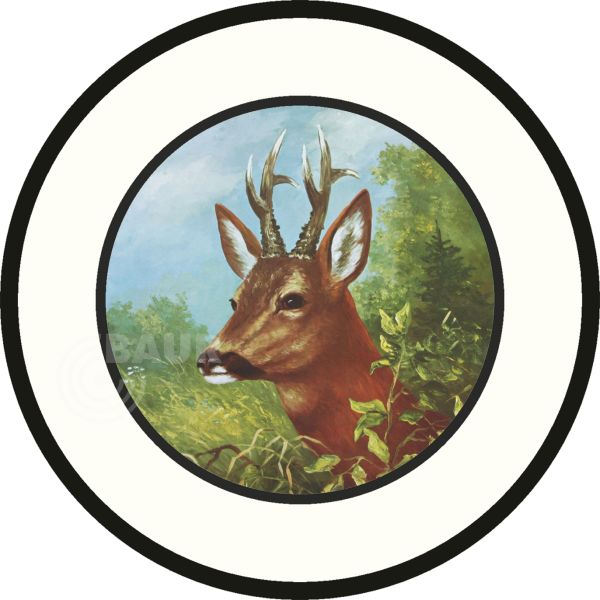 Schützenscheibe Outdoor-Line Motiv 112