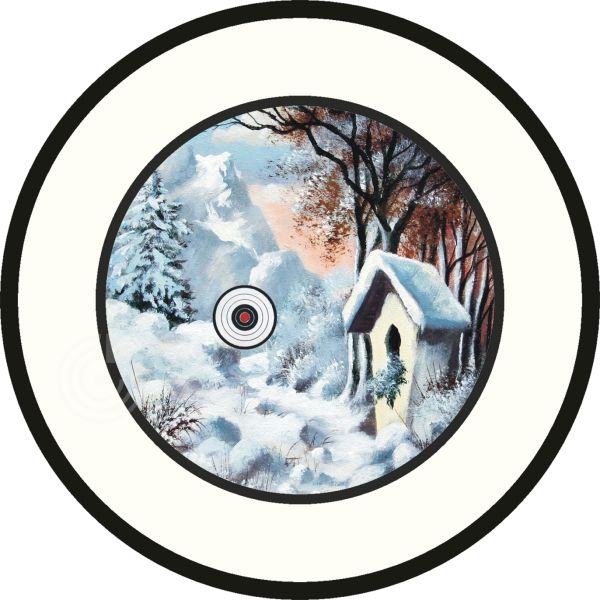 Schützenscheibe Outdoor-Line Motiv 170