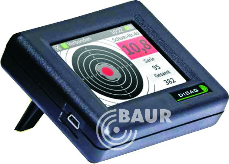 Disag MiniView Bildschirm