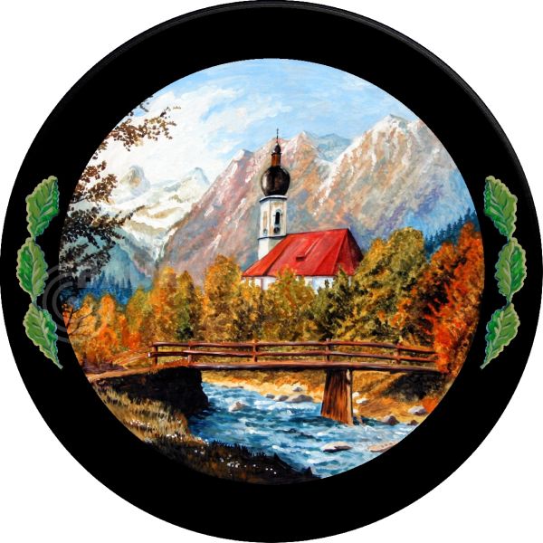 Schützenscheibe ECO-LINE Motiv 023