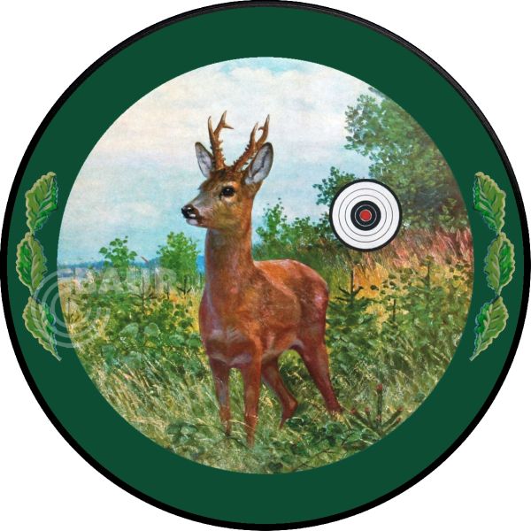 Schützenscheibe ECO-LINE Motiv 039