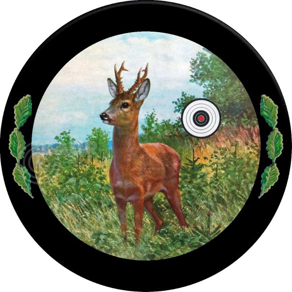 Schützenscheibe ECO-LINE Motiv 039