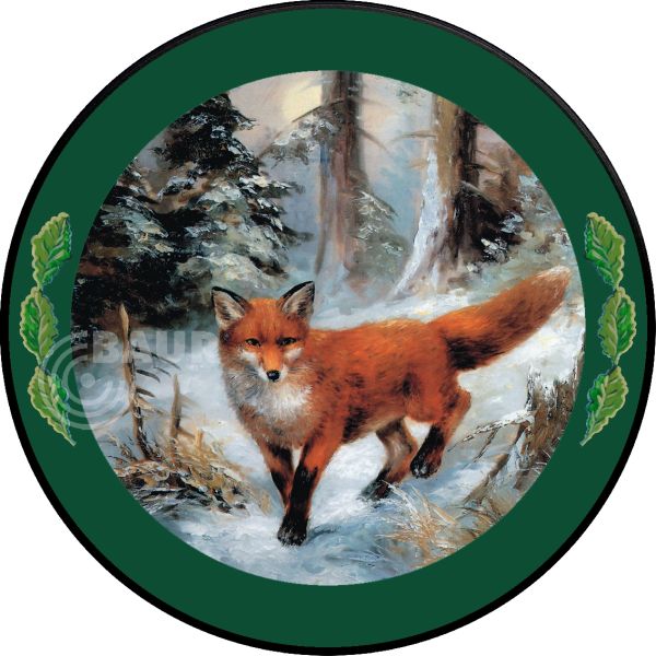 Schützenscheibe ECO-LINE Motiv 048