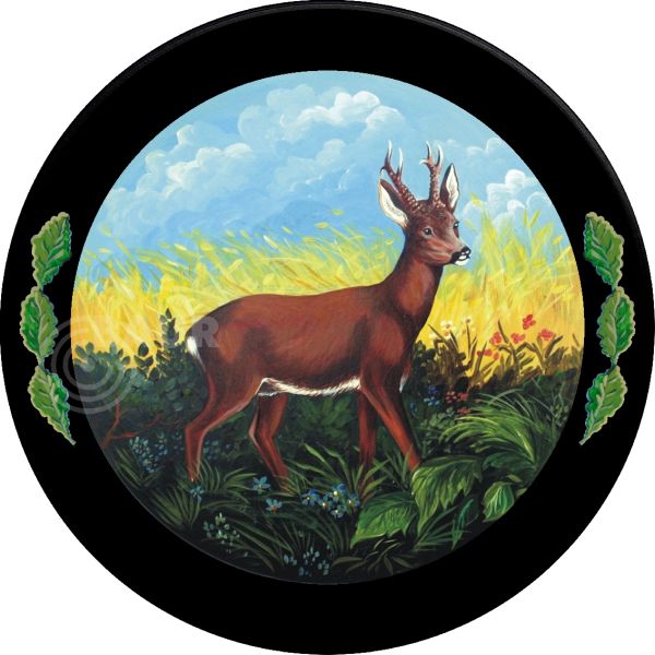 Schützenscheibe ECO-LINE Motiv 095