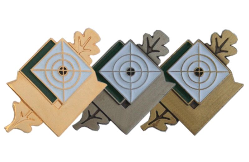 Schützennadel 104-00