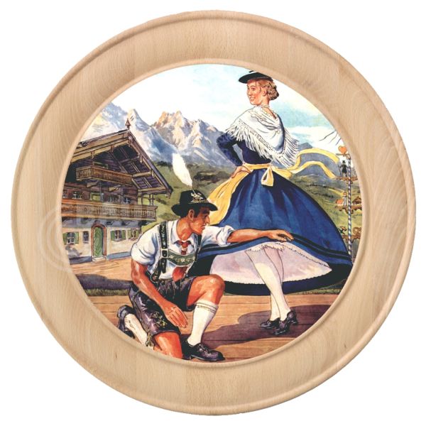 Schützenscheibe Motiv 029