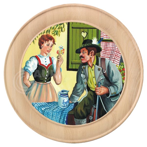 Schützenscheibe Motiv 031