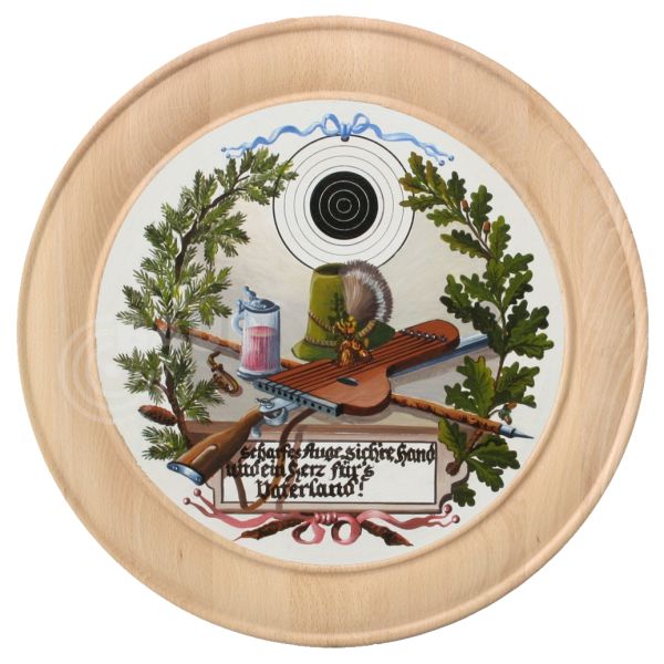 Schützenscheibe Motiv 051