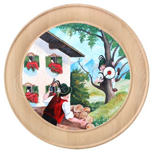 Schützenscheibe Motiv 071