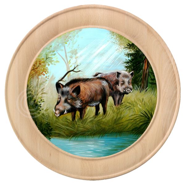 Schützenscheibe Motiv 094