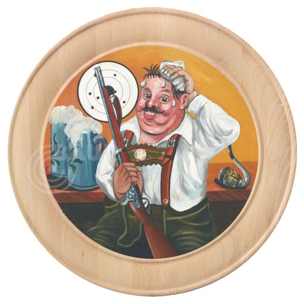 Schützenscheibe Motiv 153