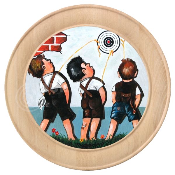 Schützenscheibe Motiv 155
