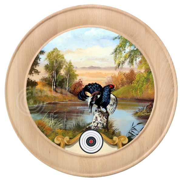 Schützenscheibe Motiv 173