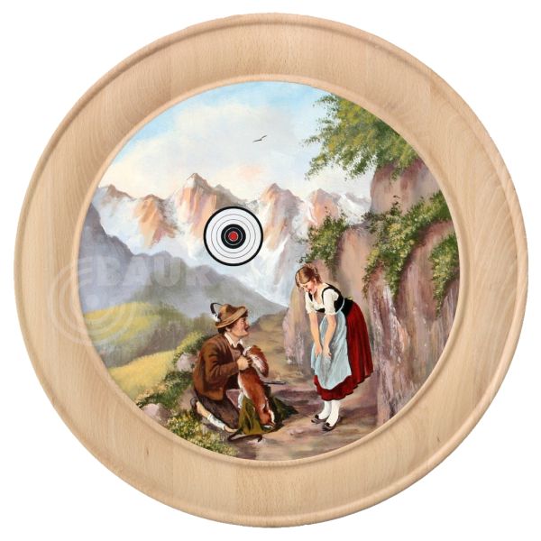 Schützenscheibe Motiv 191