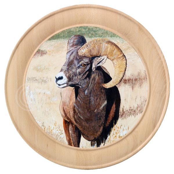 Schützenscheibe Motiv 205