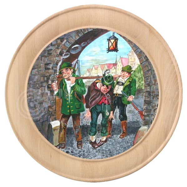 Schützenscheibe Motiv 219