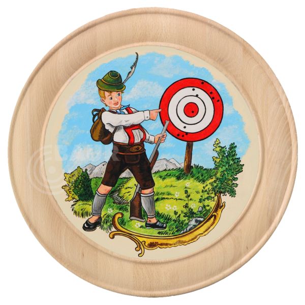 Schützenscheibe Motiv 238