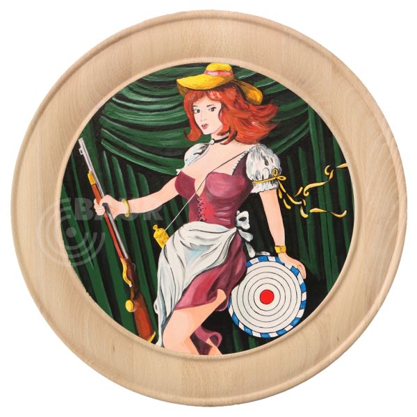 Schützenscheibe Motiv 245