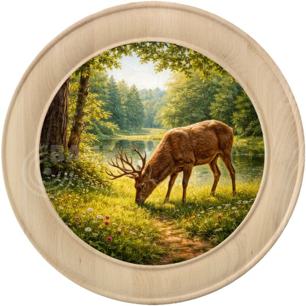 Schützenscheibe Motiv 288