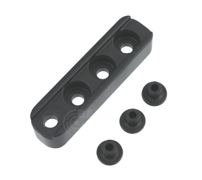 FEINWERKBAU Unterteil Aufgelegt für Schaftkappe