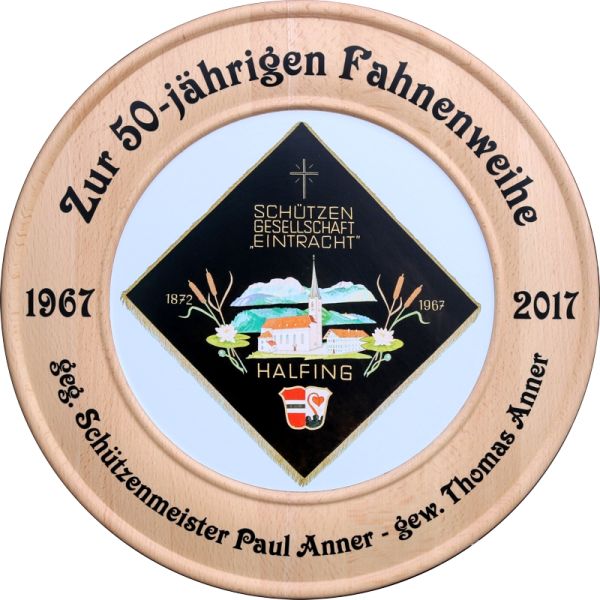 Schützenscheibe Digitaler Sonderdruck