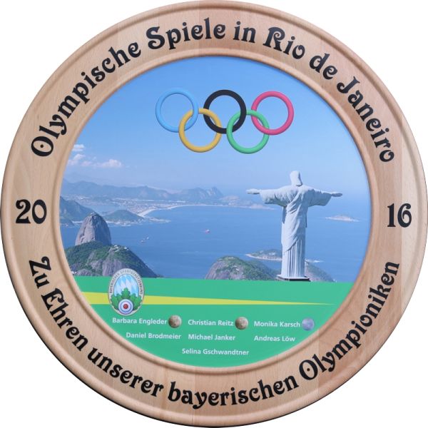 Sonderdruck 50cm, Beschriftung Hochleistungsfolie schwarz