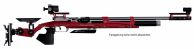 FEINWERKBAU LG900 DARK RED Sondermodell