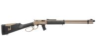 DERYA Unterhebelrepetierer TM22LA .22 lr FDE