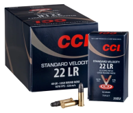 CCI Standard Velocity .22 lfB - 2,6g/40grs - 500 Patronen