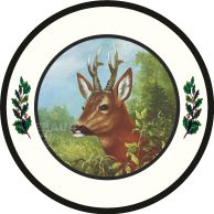 Schützenscheibe Outdoor-Line Motiv 112